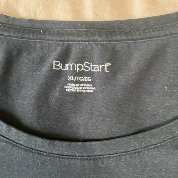 🌟4/$16🌟GUC BumpStart  XL long sleeve maternity tee - Picture 2 of 3